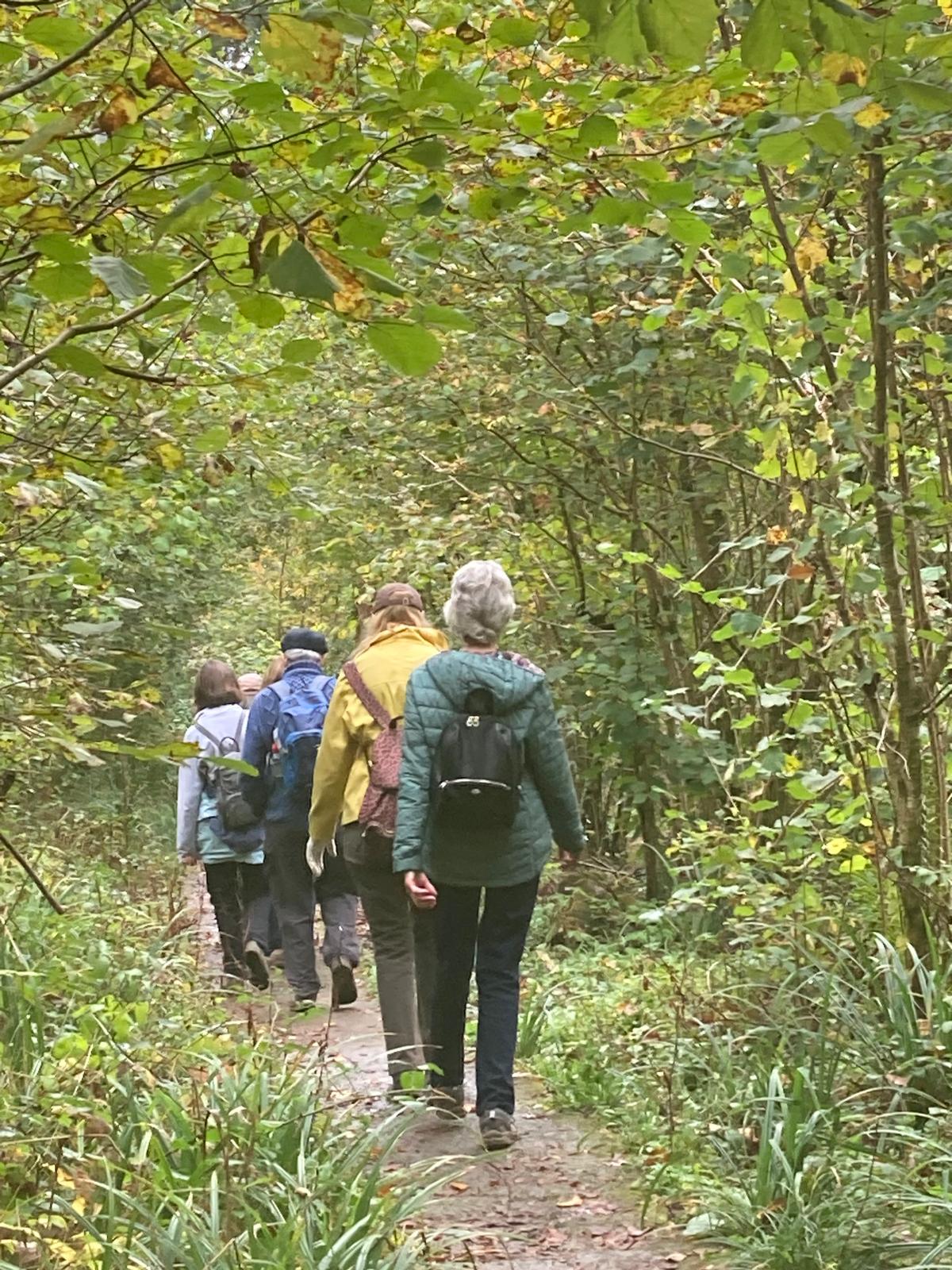 Dartmouth Walk & Talk